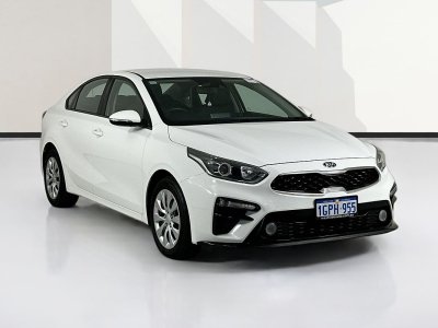 2018 Kia CERATO BD MY19 S 6 SP AUTOMATIC