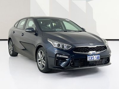 2019 Kia CERATO BD MY19 SPORT + NAV 6 SP AUTOMATIC