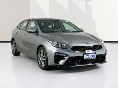 2019 Kia CERATO BD MY19 SPORT + NAV 6 SP AUTOMATIC