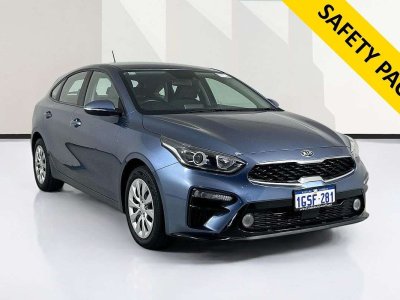 2019 Kia CERATO BD MY19 S SAFETY PACK 6 SP AUTOMATIC