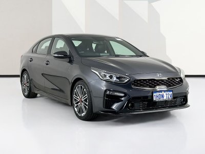 2020 Kia CERATO BD MY20 GT SAFETY PACK 7 SP AUTO DUAL CLUTCH