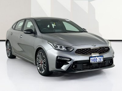 2020 Kia CERATO BD MY20 GT SAFETY PACK 7 SP AUTO DUAL CLUTCH
