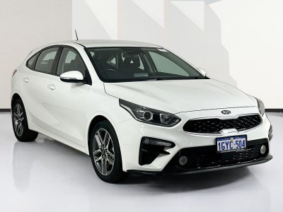 2020 Kia CERATO BD MY20 SPORT NAV 6 SP AUTOMATIC