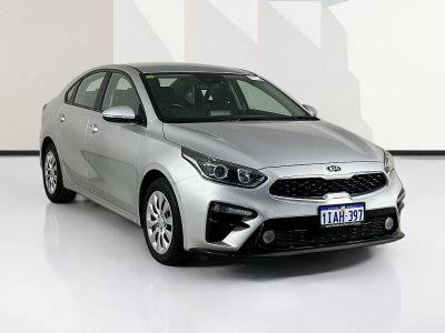 2020 Kia CERATO BD MY21 S 6 SP AUTOMATIC