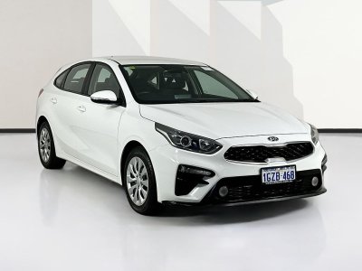 2020 Kia CERATO BD MY20 S 6 SP AUTOMATIC