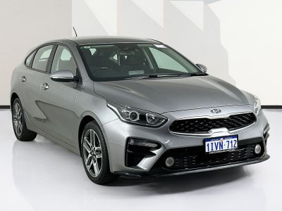 2020 Kia CERATO BD MY20 SPORT SAFETY PACK 6 SP AUTOMATIC