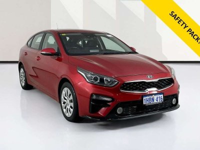 2020 Kia CERATO BD MY20 S SAFETY PACK 6 SP AUTOMATIC