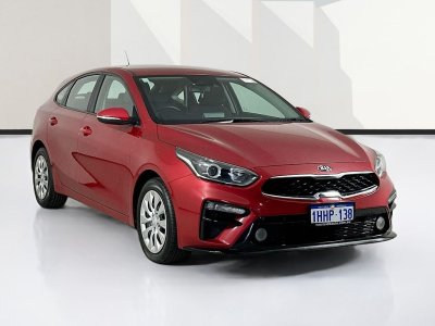 2021 Kia CERATO BD MY21 S 6 SP AUTOMATIC