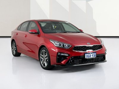 2021 Kia CERATO BD MY21 SPORT+ SAFETY PACK 6 SP AUTOMATIC