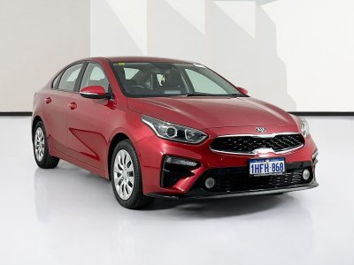 2021 Kia CERATO BD MY21 S 6 SP AUTOMATIC