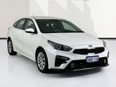 2021 Kia CERATO BD MY21 S 6 SP AUTOMATIC