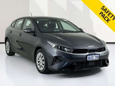 2021 Kia CERATO BD MY22 S SAFETY PACK 6 SP AUTOMATIC