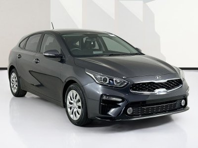 2021 Kia CERATO BD MY21 S 6 SP AUTOMATIC