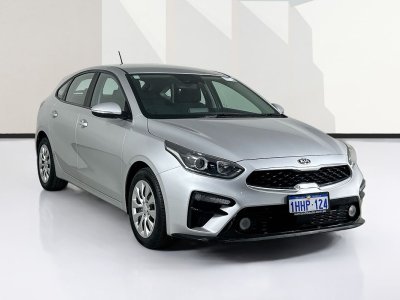 2021 Kia CERATO BD MY21 S 6 SP AUTOMATIC