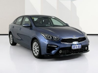 2021 Kia CERATO BD MY21 S 6 SP AUTOMATIC