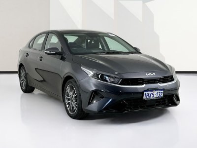2021 Kia CERATO BD MY22 SPORT+ 6 SP AUTOMATIC