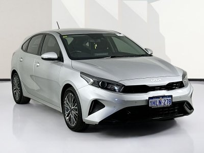 2021 Kia CERATO BD MY22 SPORT 6 SP AUTOMATIC