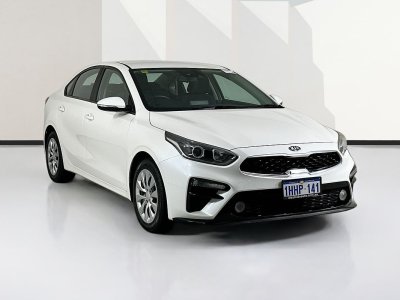 2021 Kia CERATO BD MY21 S 6 SP AUTOMATIC
