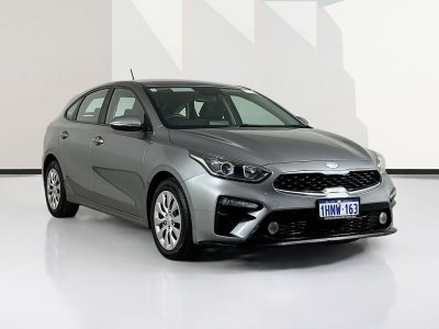 2021 Kia CERATO BD MY21 S 6 SP AUTOMATIC