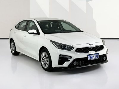 2021 Kia CERATO BD MY21 S 6 SP AUTOMATIC