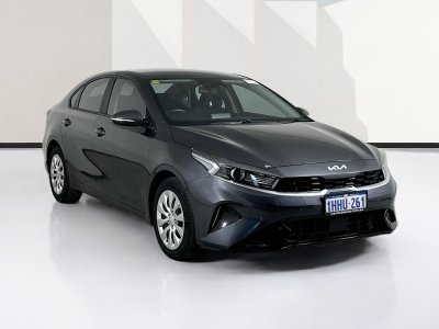 2021 Kia CERATO BD MY22 S SAFETY PACK 6 SP AUTOMATIC