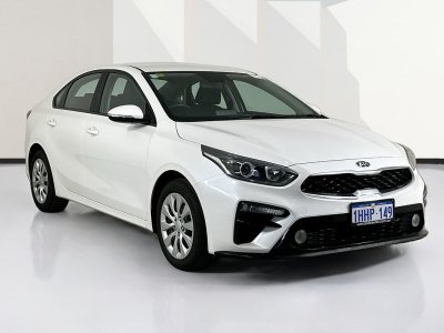 2021 Kia CERATO BD MY21 S 6 SP AUTOMATIC