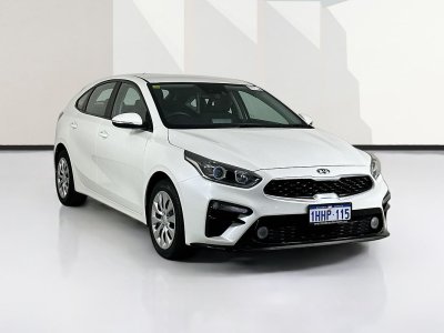 2021 Kia CERATO BD MY21 S 6 SP AUTOMATIC