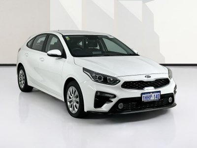 2021 Kia CERATO BD MY21 S 6 SP AUTOMATIC