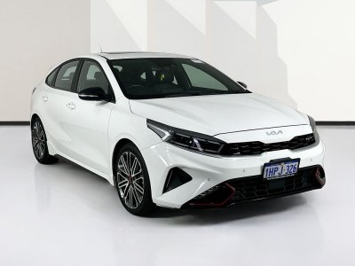2022 Kia CERATO BD MY22 GT 7 SP AUTO DUAL CLUTCH