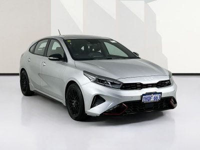 2022 Kia CERATO BD MY22 GT 7 SP AUTO DUAL CLUTCH