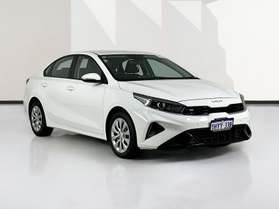 2023 Kia CERATO BD MY23 S 6 SP AUTOMATIC