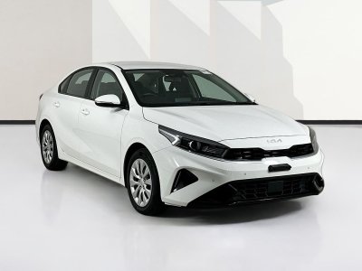 2023 Kia CERATO BD MY24 S 6 SP AUTOMATIC