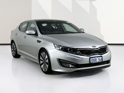 2011 Kia OPTIMA TF PLATINUM 6 SP AUTOMATIC