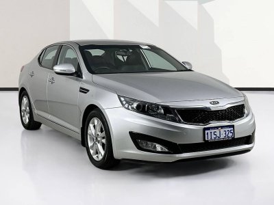 2012 Kia OPTIMA TF Si 6 SP AUTOMATIC