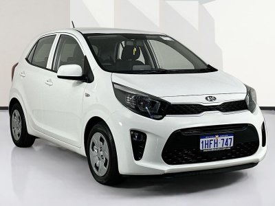 2021 Kia PICANTO JA MY21 S (PE) 4 SP AUTOMATIC