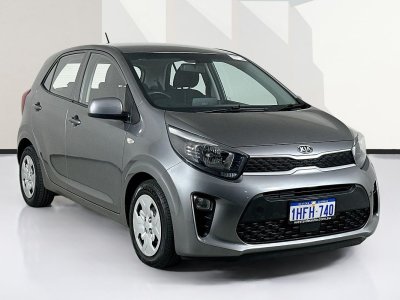 2021 Kia PICANTO JA MY21 S (PE) 4 SP AUTOMATIC