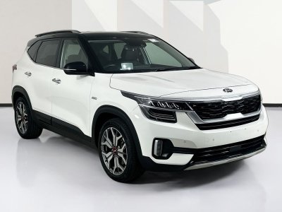 2020 Kia SELTOS SP2 MY21 GT-LINE (AWD) 7 SP AUTO DUAL CLUTCH