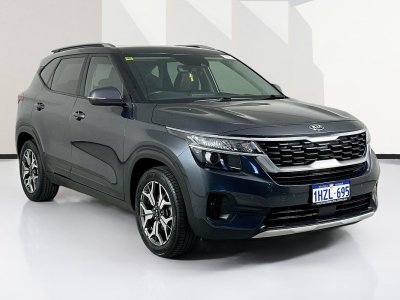 2021 Kia SELTOS SP2 MY21 SPORT+ (FWD) CONTINUOUS VARIABLE