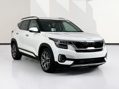2022 Kia SELTOS SP2 PE MY23 GT-LINE (FWD) (TWO-TONE) CONTINUOUS VARIABLE