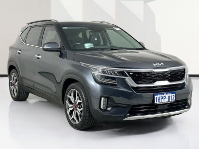 2022 Kia SELTOS SP2 MY22 GT-LINE (FWD) LIMITED EDITION CONTINUOUS VARIABLE