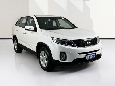 2015 Kia SORENTO XM MY14 Si (4x2) 6 SP AUTOMATIC
