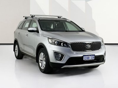 2015 Kia SORENTO UM Si (4x4) 6 SP AUTOMATIC