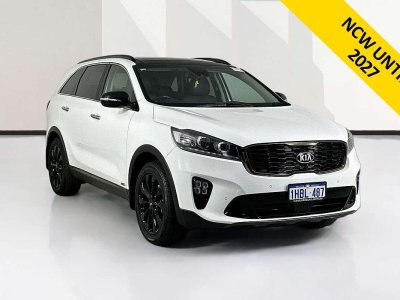 2020 Kia SORENTO UM MY20 BLACK EDITION 8 SP AUTOMATIC