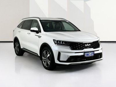 2021 Kia SORENTO MQ4 MY22 SPORT+ 7 SEAT 8 SP AUTO DUAL CLUTCH