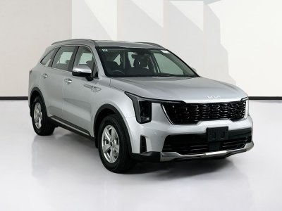 2024 Kia SORENTO MQ4 PE MY24 S 7 SEAT 8 SP AUTO DUAL CLUTCH