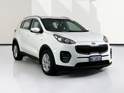 2016 Kia SPORTAGE QL MY16 Si (FWD) 6 SP AUTOMATIC