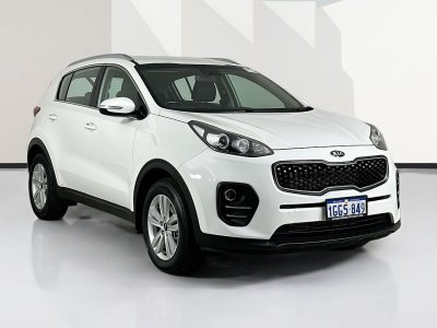 2017 Kia SPORTAGE QL MY17 Si (FWD) 6 SP AUTOMATIC