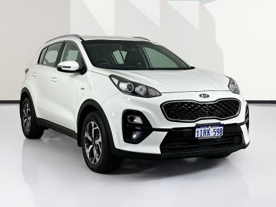 2018 Kia SPORTAGE QL MY19 Si (AWD) 8 SP AUTOMATIC