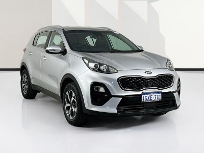 2019 Kia SPORTAGE QL MY19 Si (FWD) 6 SP AUTOMATIC