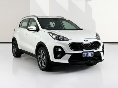 2020 Kia SPORTAGE QL MY20 SX (FWD) 6 SP AUTOMATIC